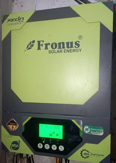 inverter 2000 PV 12V