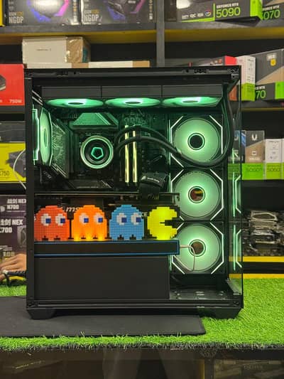 Ryzen 7 7800X3D with MSI RTX 5070 Ventus 3X — Ultimate 1080p & 2K