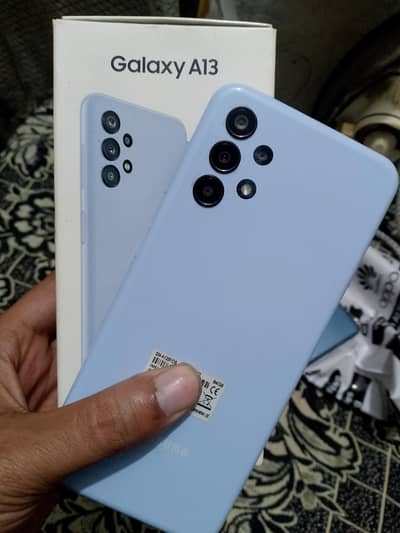 A13 4/64 10/10 tottal orignal with box