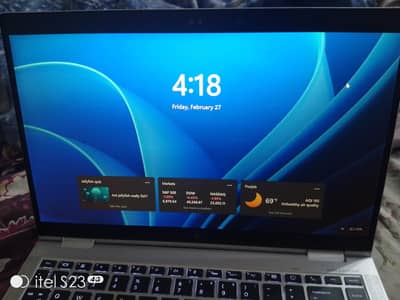 Hp Elite book x360 1040 G5