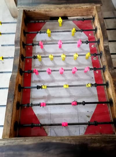 Foosball | patta | guda game | table football | handball game
