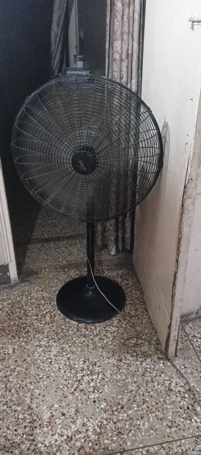 polo padistal fan . 6 months used only . like a new  condition 10to 9 10