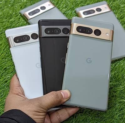  Google Pixel 7 Pro – Premium Flagship Experience 