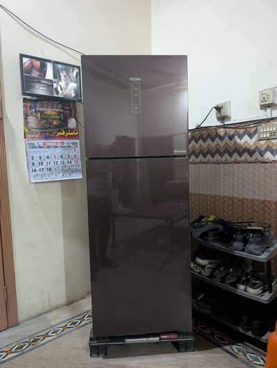 Haier automatic fridge