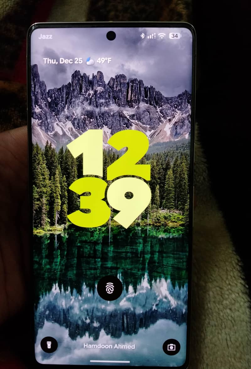 pixel 7 pro 12/128 PTA approved 10/10 condition brand new 1