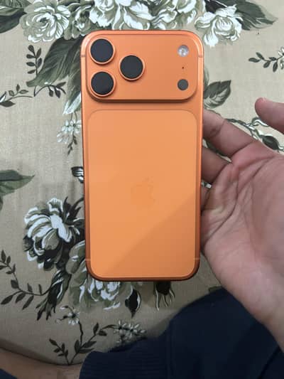 iPhone 17 pro max PTA Approved