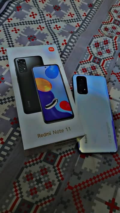 Redmi Note 11