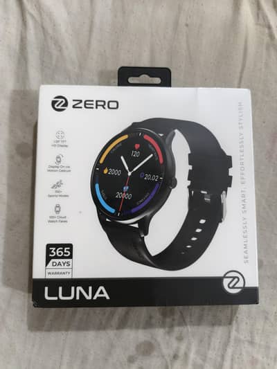 ZERO Luna Smartwatch