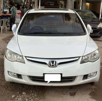 HONDA CIVIC ORIEL UG