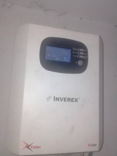 UPS SOLAR INVERTER