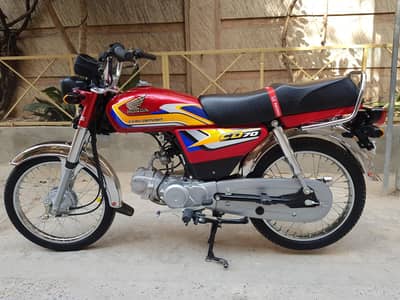 Honda Cd 70