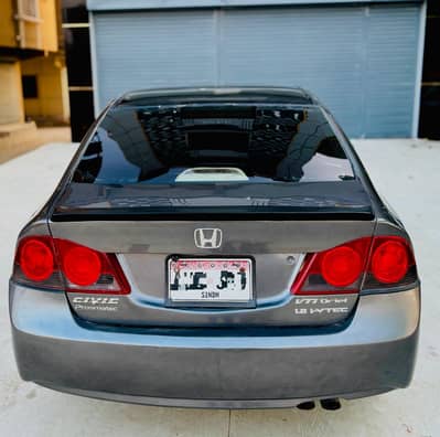 honda Civic 2010 oriel