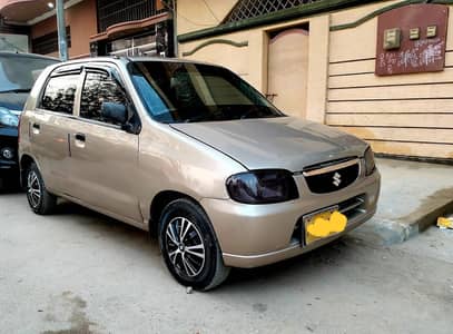 Suzuki Alto VXR (03182993578) better than coure mira cultus mehran