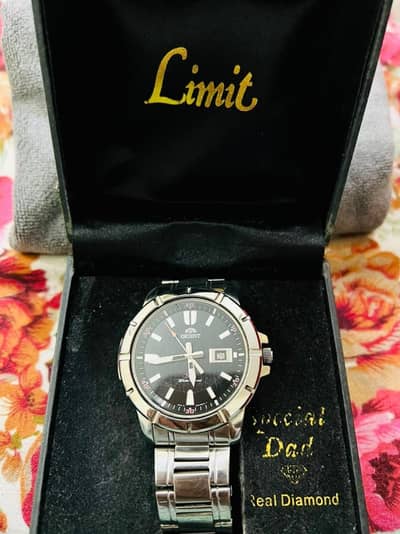 Orient Original Made in Japan