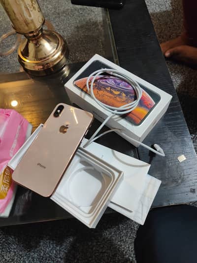 iPhone xs 256 official pta approved