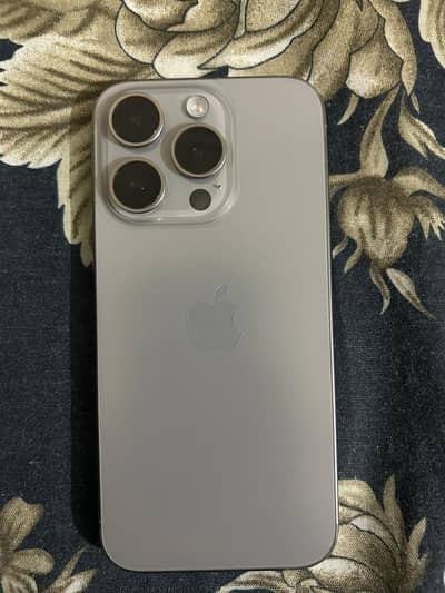 I phone 15 pro pta approved