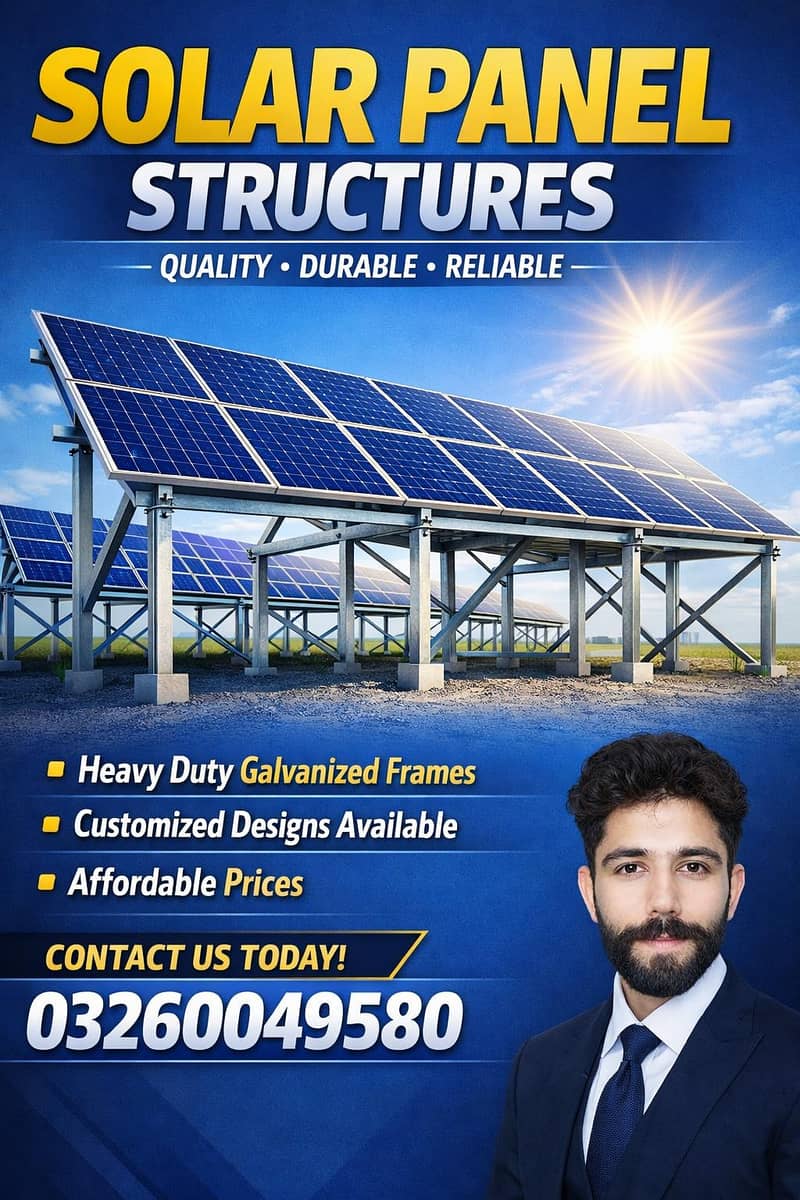 Elevated soler structure 0