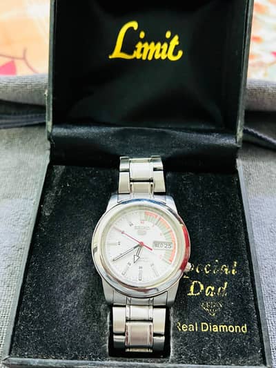 Seiko Automatic Watch