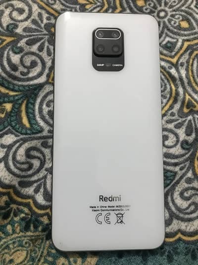 redmi note 9s 6/128 Pta Approved