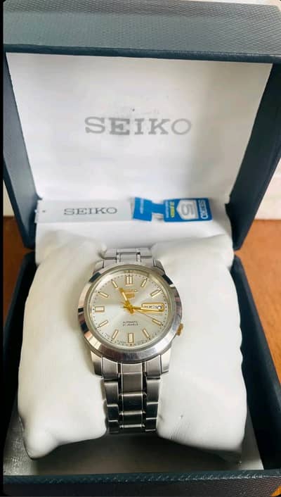 Seiko Automatic Watch