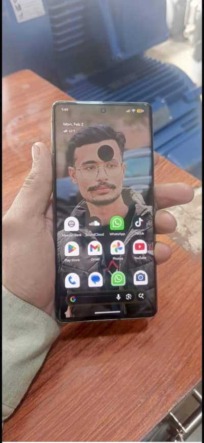Google pixel 7 pro 128 GB PTA Approved