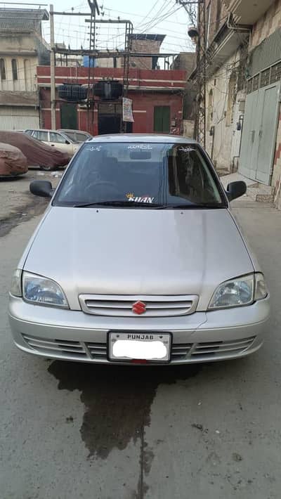 cultus vxr 2004 model arjent sale