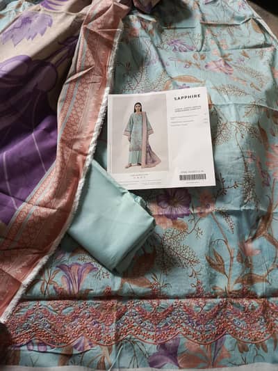 embroidered 2026 collection