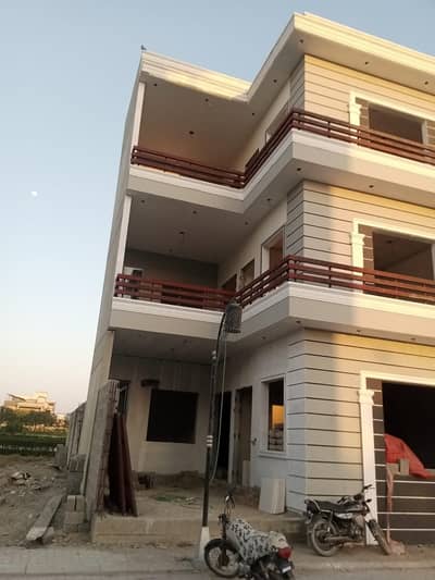 FOR SALE 200 SQ YARDS PLOT  Al-Jadeed Golf Club