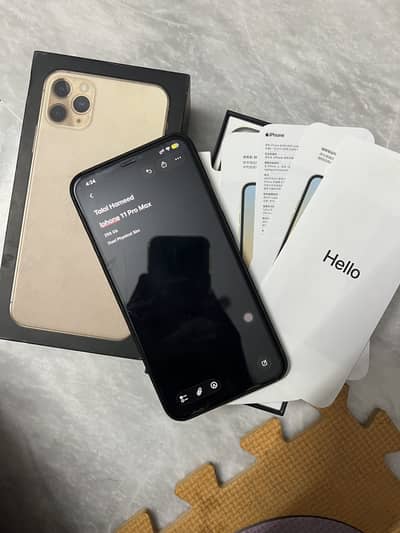 Apple Iphone 11 Pro Max