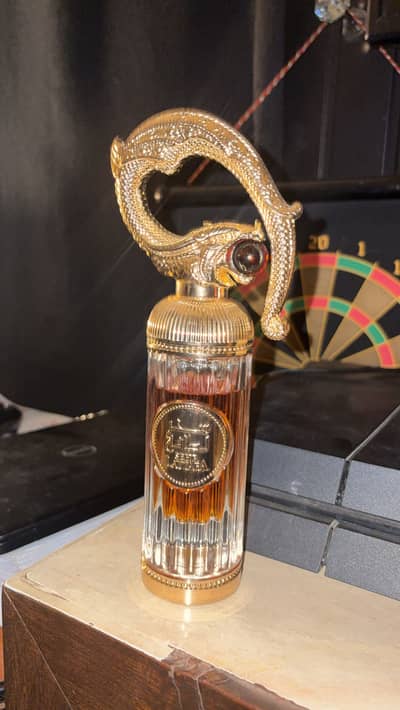 LATTAFA SEHR HIGH PARTIAL