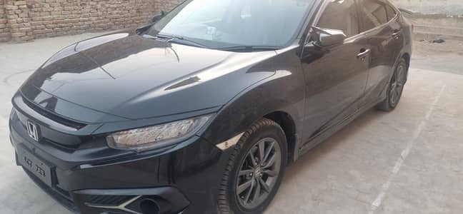 Honda civic ug 2021