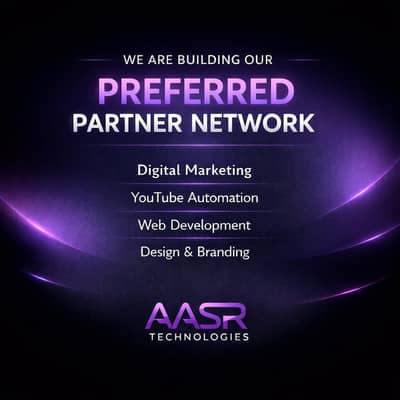 Hiring Skilled Freelancers – Join AASR Technologies