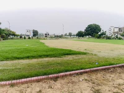 1000 Square Yards Residential Plot for Sale OUD Residency, Murad Memon Goth Karachi