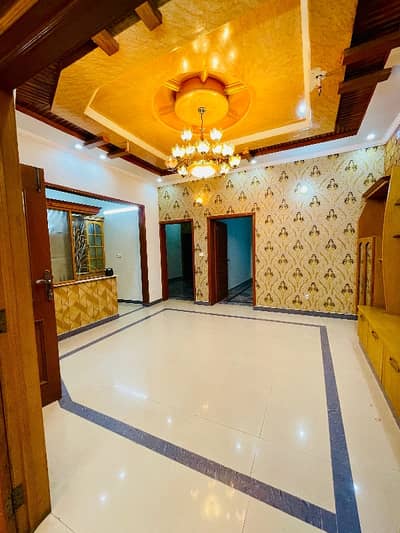 5 Marla Like A New House For Sale In Sabzazar Hot Location Near To All Opportunities