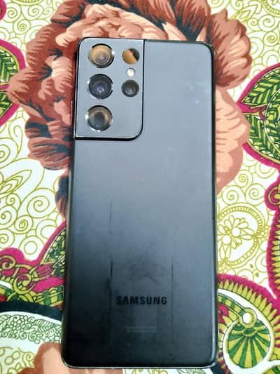 S21 ULTRA 12/256 HALKA SA SHADE HA BS