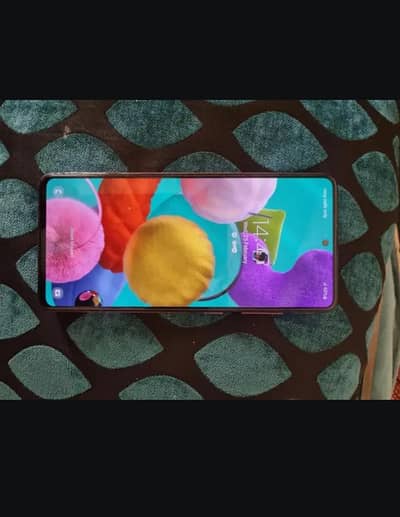 Samsung a51 6ram 128rom exchange possible