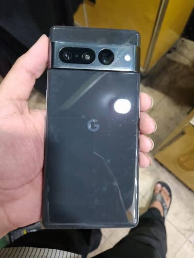 google pixel 7 pro