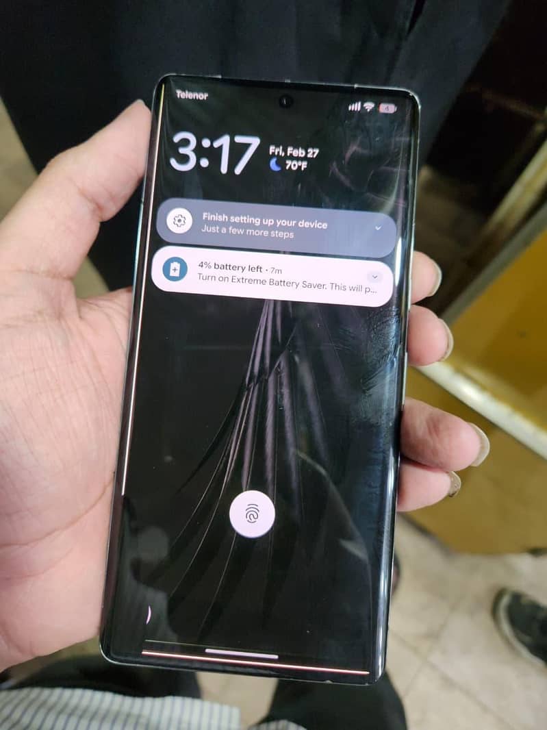 google pixel 7 pro 1