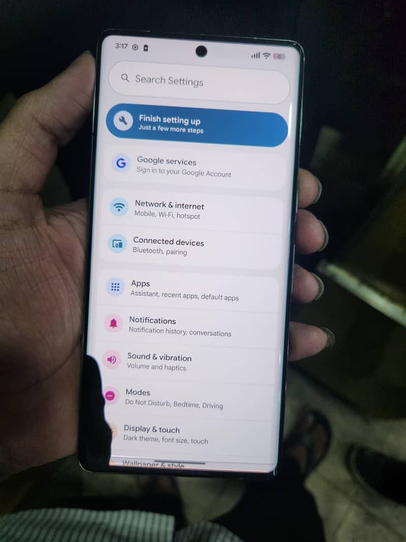 google pixel 7 pro 2