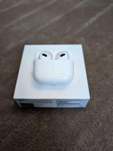 Original Apple Airpods 3rd Gen