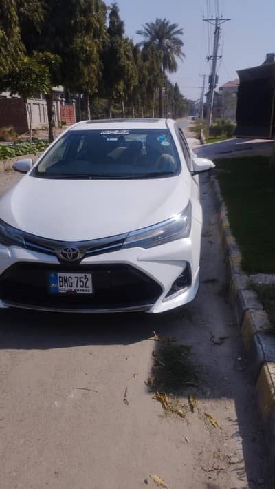 Altis grandi new key