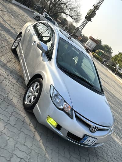 HONDA REBORN 2011 MODEL FULL OPTION