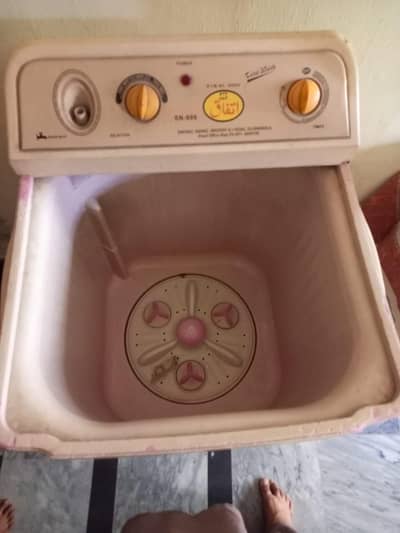 new asia singal washing machine for sale