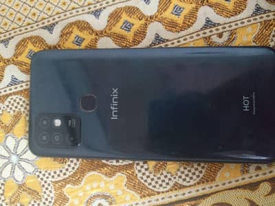 Infinix Hot 10