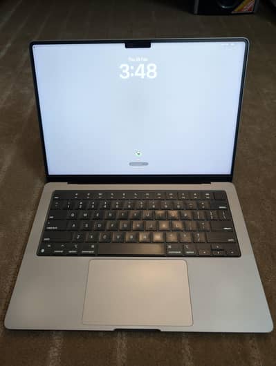 MacBook pro m1 pro