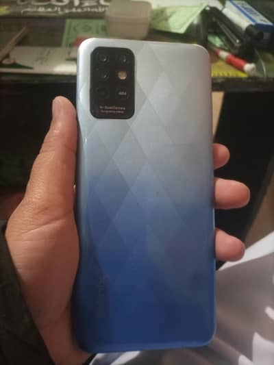 infinix note 8i (6/128) Read add first