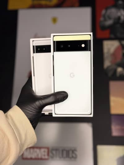 Google Pixel 6a OFFICIAL PTA APPROVED