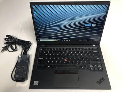Lenovo x1 carban 16Gb Ram 8Gb graphic card