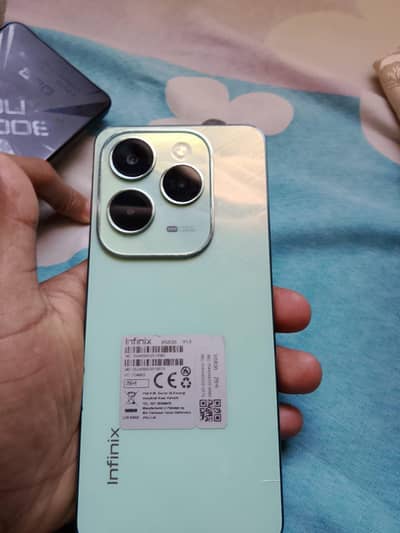 Infinix Hot 40 8/256