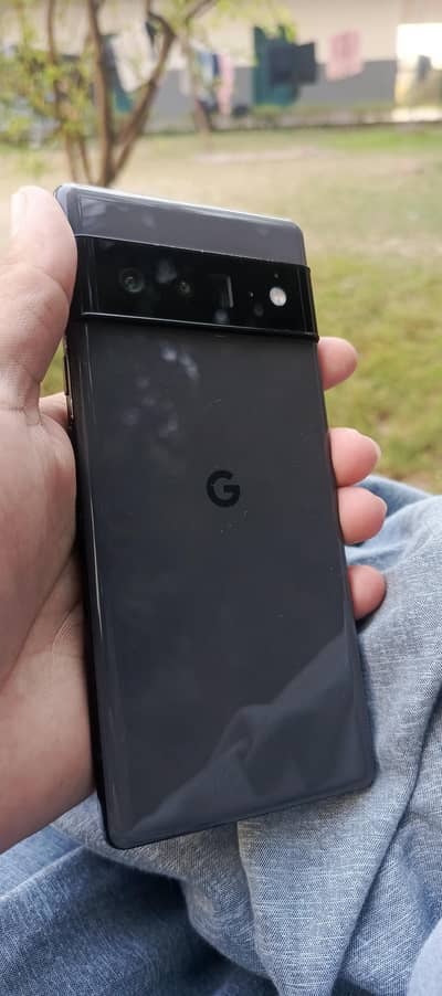 Google Pixel 6 Pro 128 gb